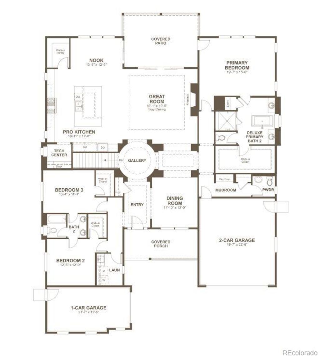 Photo of 1276 Oleander Street, Castle Rock, CO 80109 (MLS # 4442072)