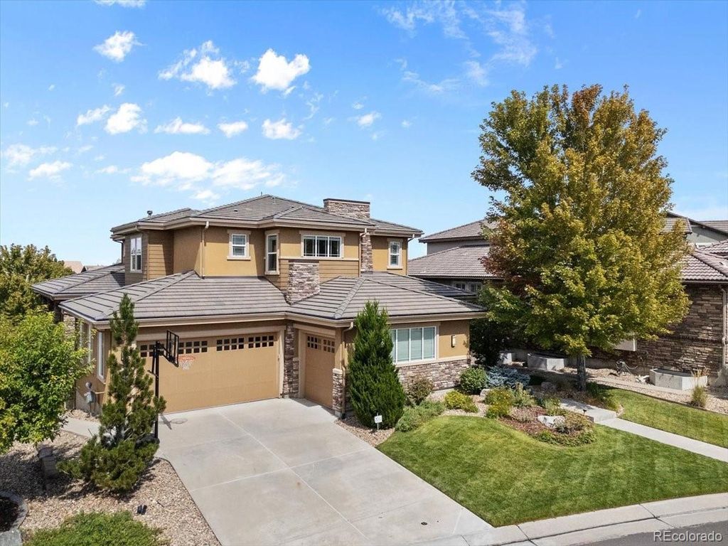 Photo of 255 Maplehurst Point, Highlands Ranch, CO 80126 (MLS # 3639156)