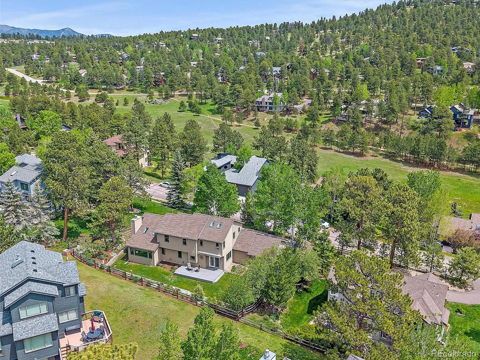 Evergreen, Colorado 80439, United States, 4 Bedrooms Bedrooms, ,3 BathroomsBathrooms,Residential,Active,144528