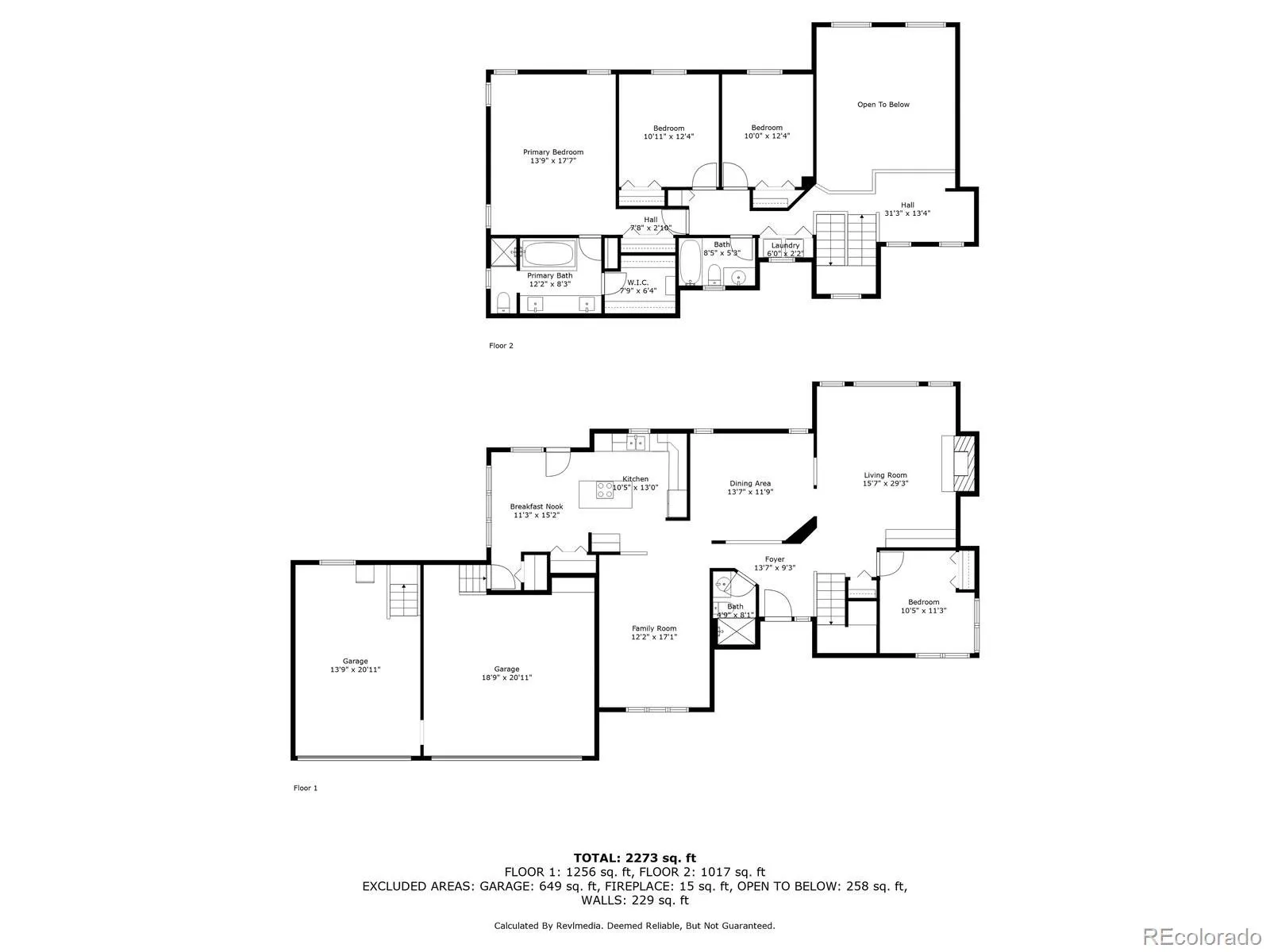 Evergreen, Colorado 80439, United States, 4 Bedrooms Bedrooms, ,3 BathroomsBathrooms,Residential,Active,144528