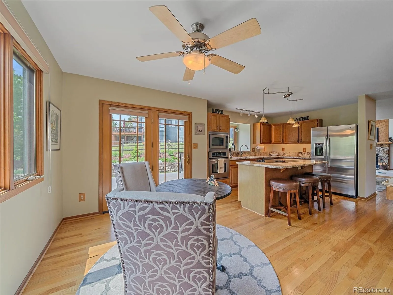 Evergreen, Colorado 80439, United States, 4 Bedrooms Bedrooms, ,3 BathroomsBathrooms,Residential,Active,144528