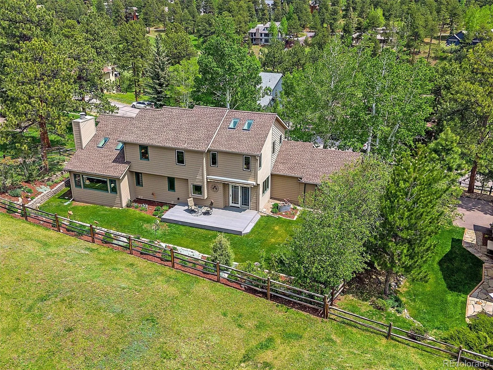 Evergreen, Colorado 80439, United States, 4 Bedrooms Bedrooms, ,3 BathroomsBathrooms,Residential,Active,144528