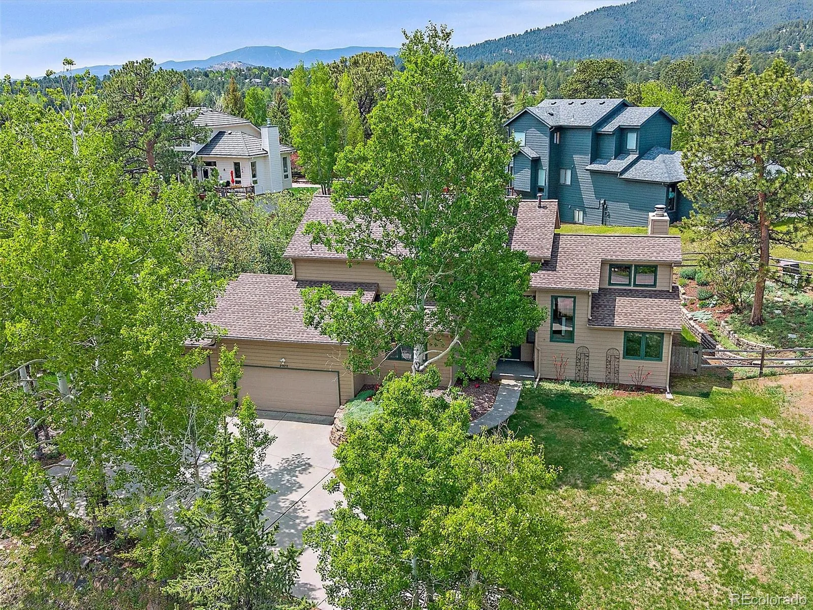 Evergreen, Colorado 80439, United States, 4 Bedrooms Bedrooms, ,3 BathroomsBathrooms,Residential,Active,144528