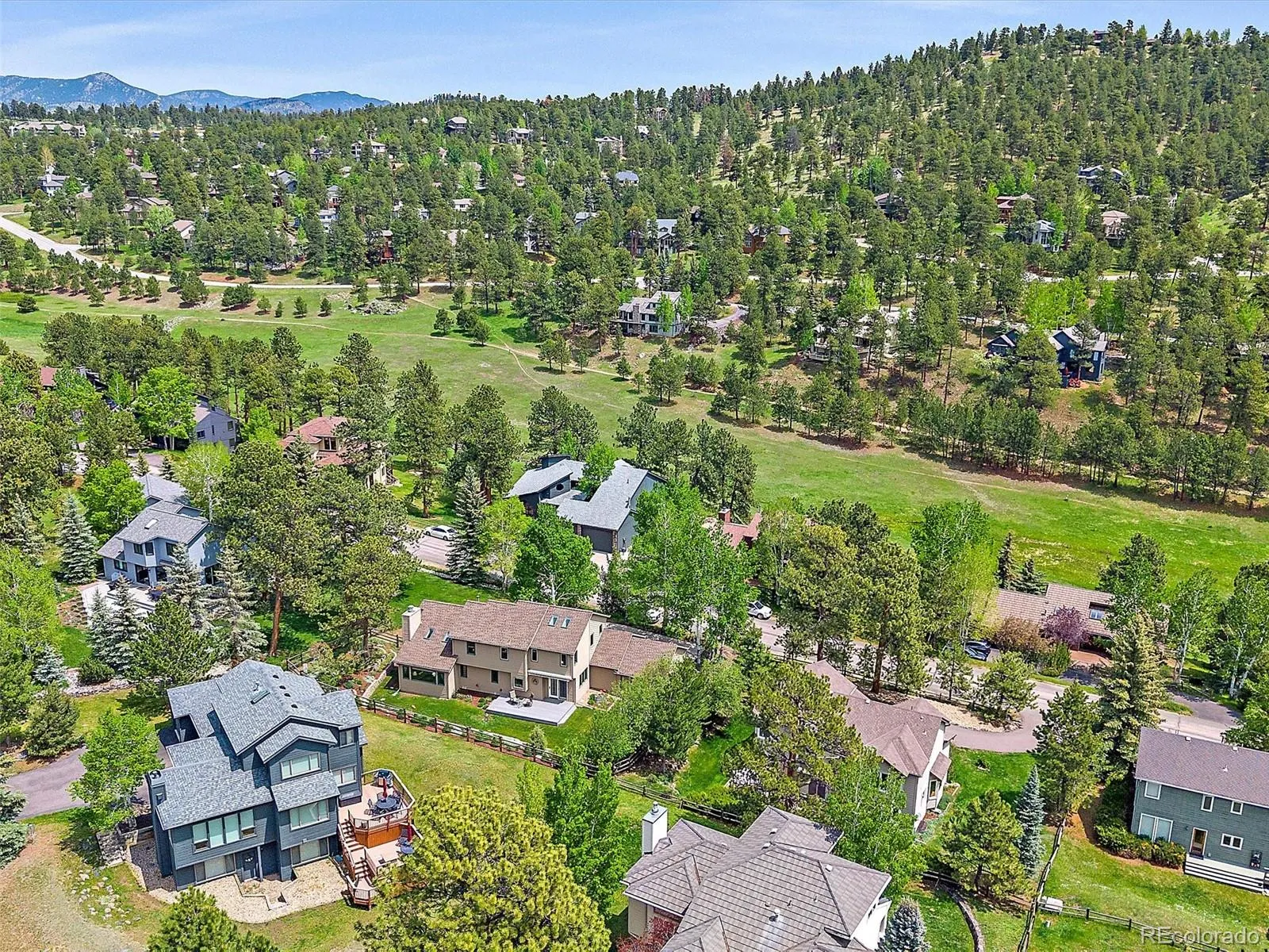 Evergreen, Colorado 80439, United States, 4 Bedrooms Bedrooms, ,3 BathroomsBathrooms,Residential,Active,144528