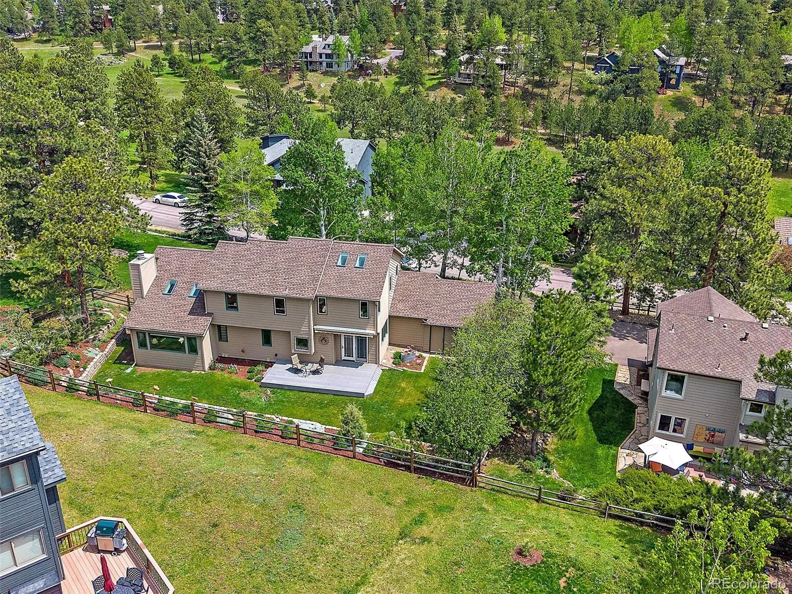 Evergreen, Colorado 80439, United States, 4 Bedrooms Bedrooms, ,3 BathroomsBathrooms,Residential,Active,144528