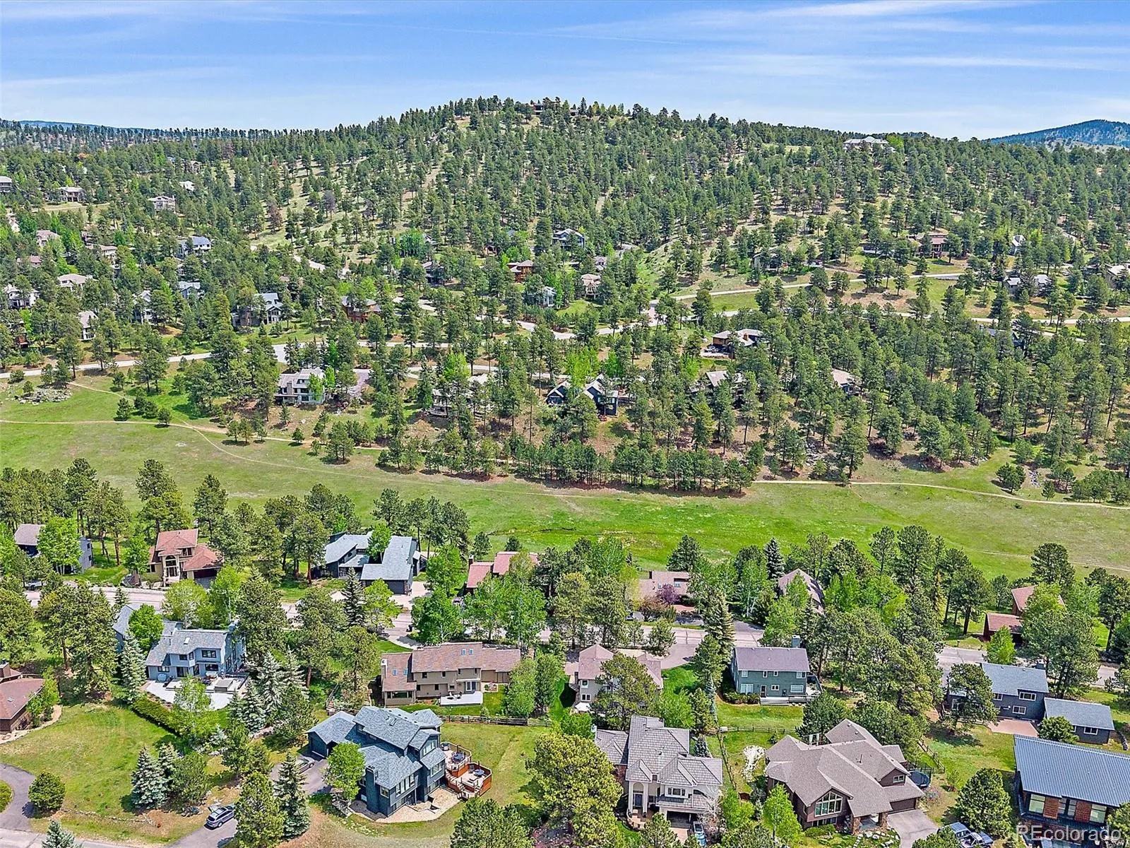 Evergreen, Colorado 80439, United States, 4 Bedrooms Bedrooms, ,3 BathroomsBathrooms,Residential,Active,144528