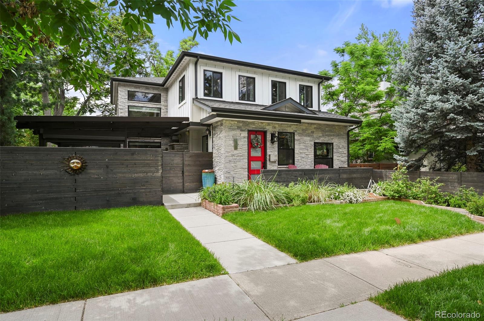 2805 S Sherman Street