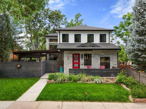 2805 S Sherman Street Englewood CO 80113