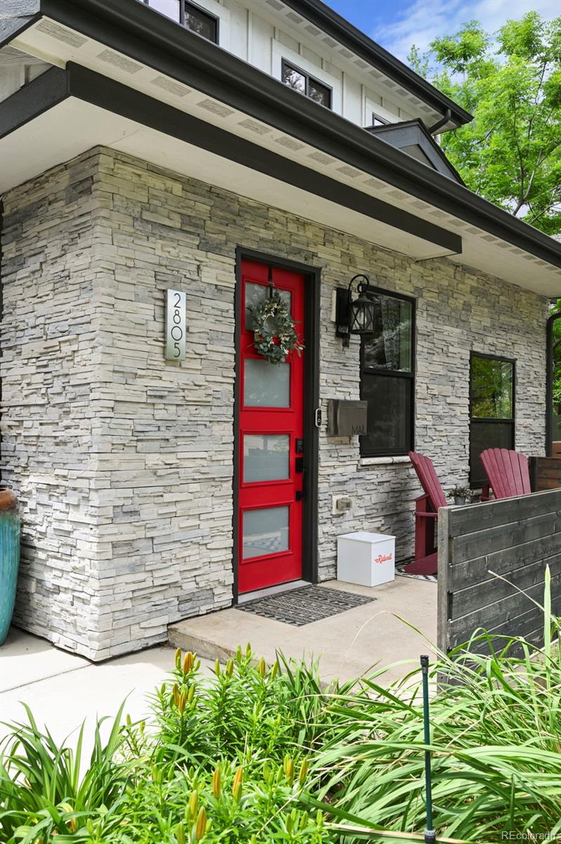 2805 S Sherman Street