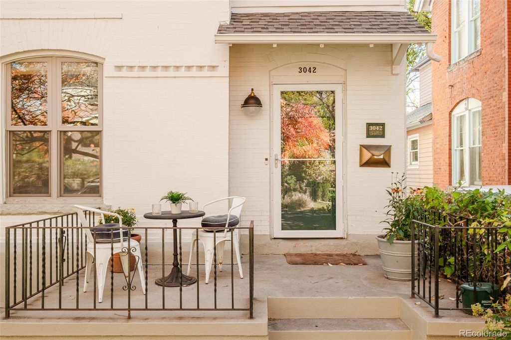 Photo of 3042 W 24th Avenue, Denver, CO 80211 (MLS # 3784029)