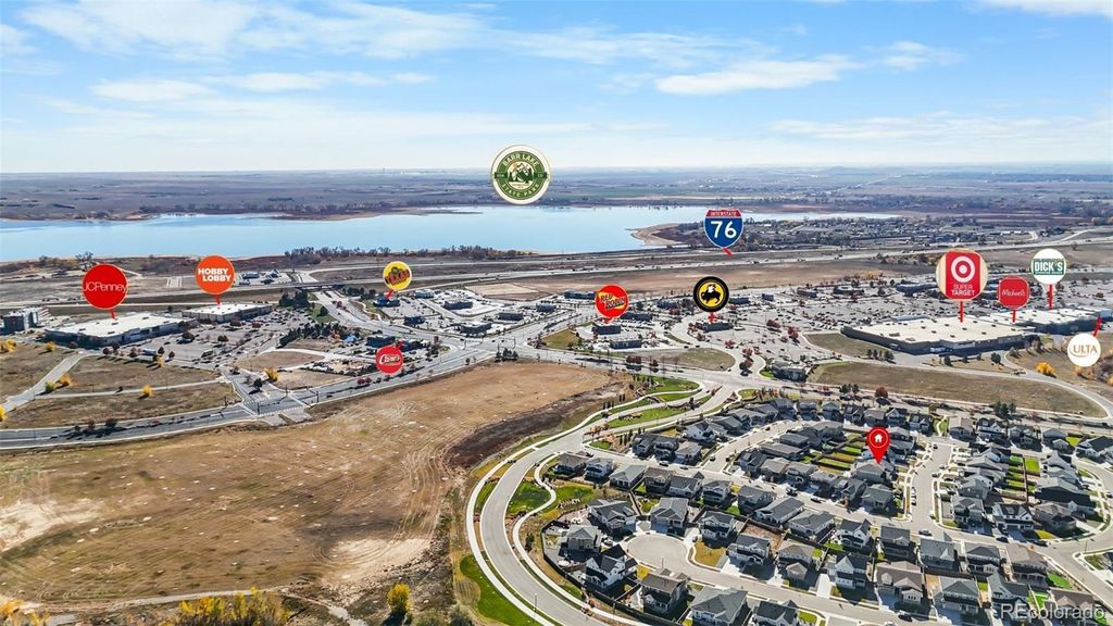 Photo of 1882 Spotted Owl Court, Brighton, CO 80601 (MLS # 6098597)