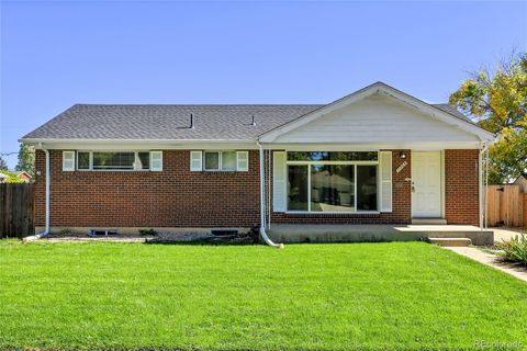 11068 Ogden Street Northglenn CO 80233