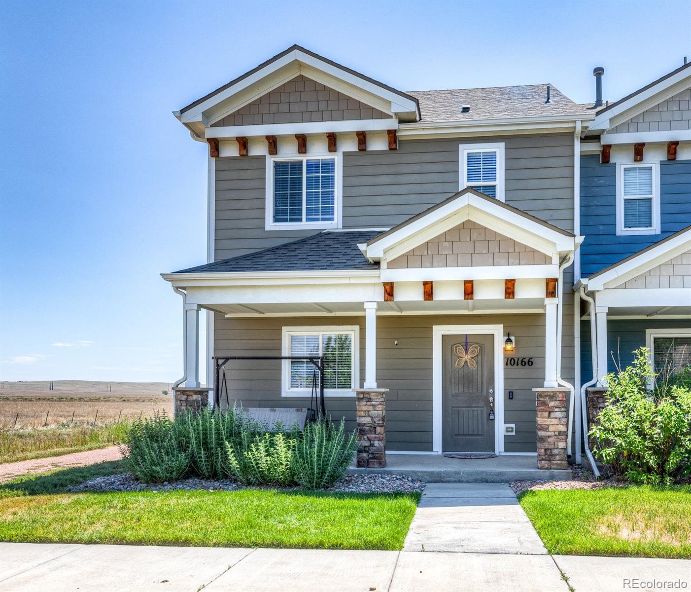 View Colorado Springs, CO 80925 townhome