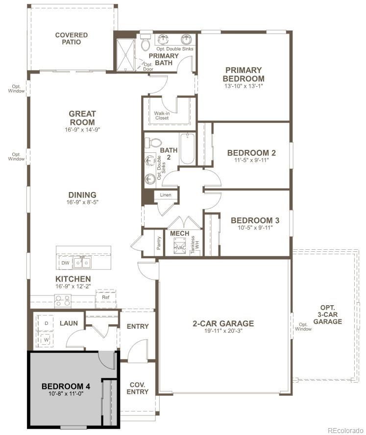 2996 N Eaton Park Street