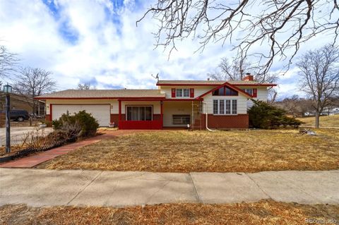 2734 Marcy Avenue Colorado Springs CO 80910