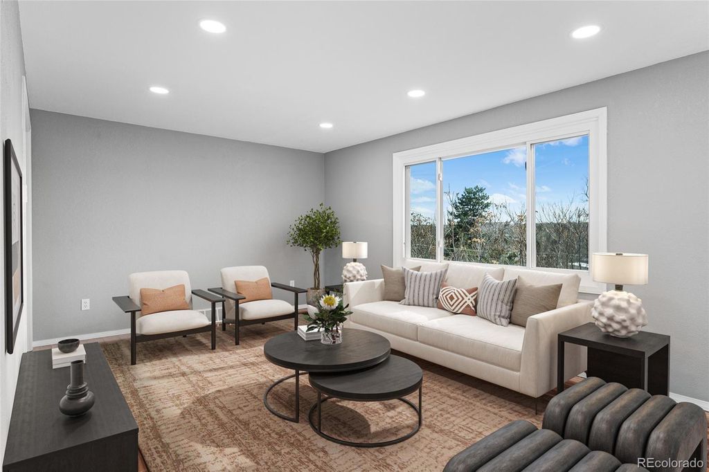 Photo of 316 Perry Street, Denver, CO 80219 (MLS # 9325336)