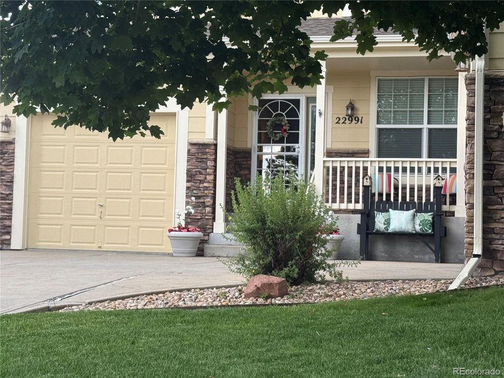 Photo of 22991 Hope Dale Avenue, Parker, CO 80138 (MLS # 2939003)