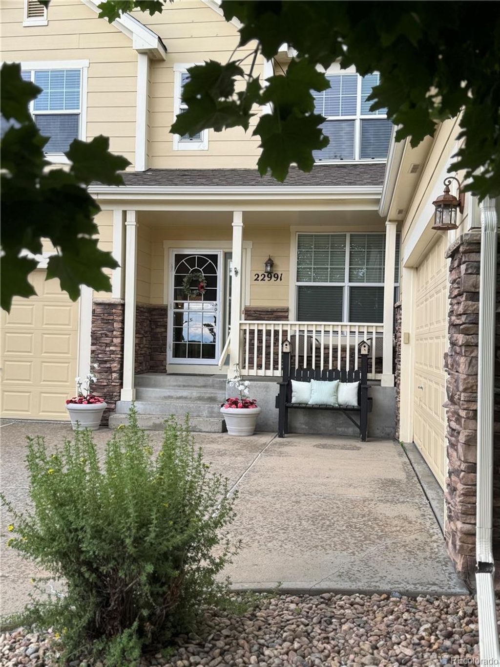 Photo of 22991 Hope Dale Avenue, Parker, CO 80138 (MLS # 2939003)