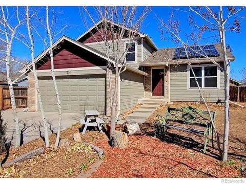 1414 Cranberry Court Fort Collins CO 80524