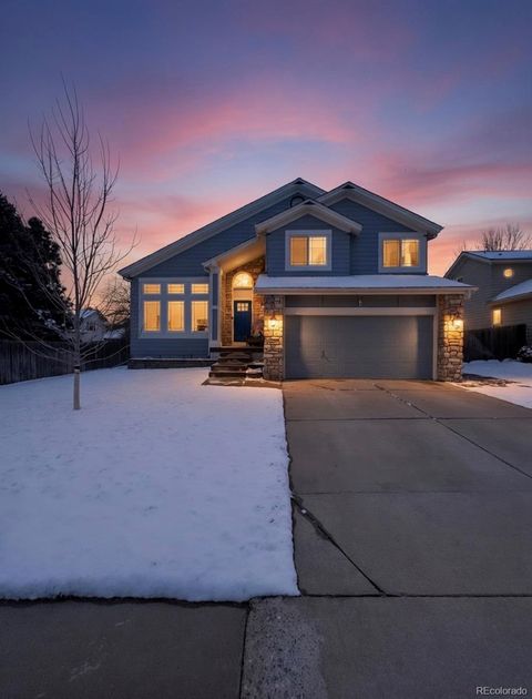 Photo of 13044 W 85th Place, Arvada, CO 80005 (MLS # 8274149)