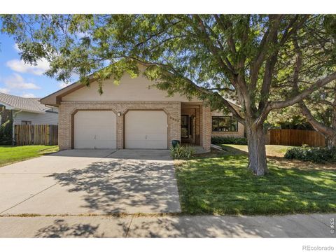 Photo of 2843 Seccomb Street, Fort Collins, CO 80526 (MLS # IR1052898)