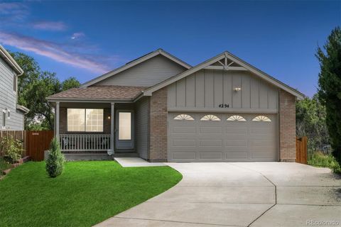 4294 W 61st Place, Arvada, CO 80003 - #: 3613761