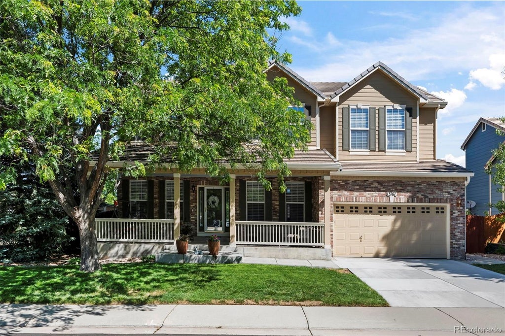 Photo of 13767 Detroit Street, Thornton, CO 80602 (MLS # 6148612)