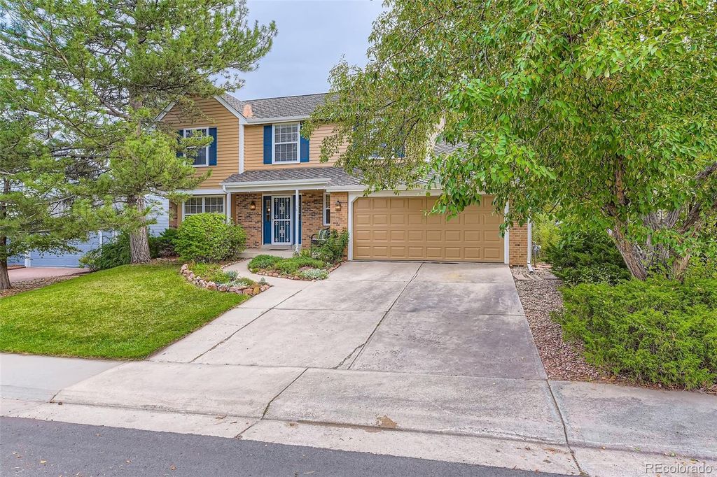 Photo of 5520 S Jellison Street, Littleton, CO 80123 (MLS # 2152577)