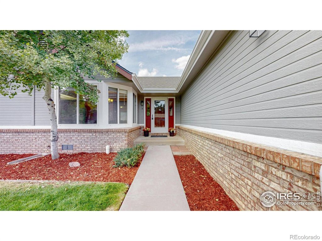Photo of 760 Marigold Lane, Fort Collins, CO 80526 (MLS # IR1044744)
