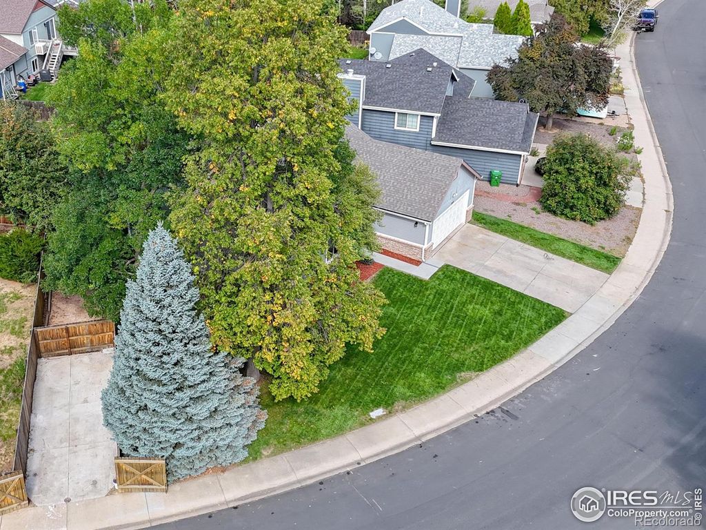 Photo of 760 Marigold Lane, Fort Collins, CO 80526 (MLS # IR1044744)