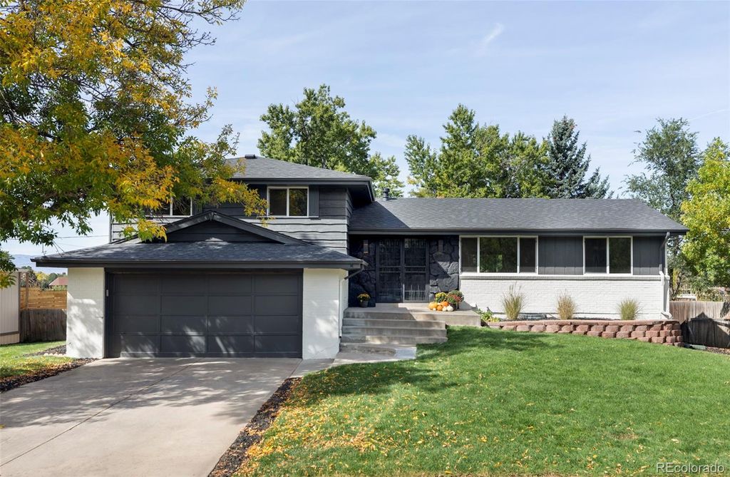 Photo of 7245 S Dexter Street, Centennial, CO 80122 (MLS # 2534385)