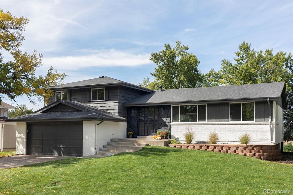 Photo of 7245 S Dexter Street, Centennial, CO 80122 (MLS # 2534385)
