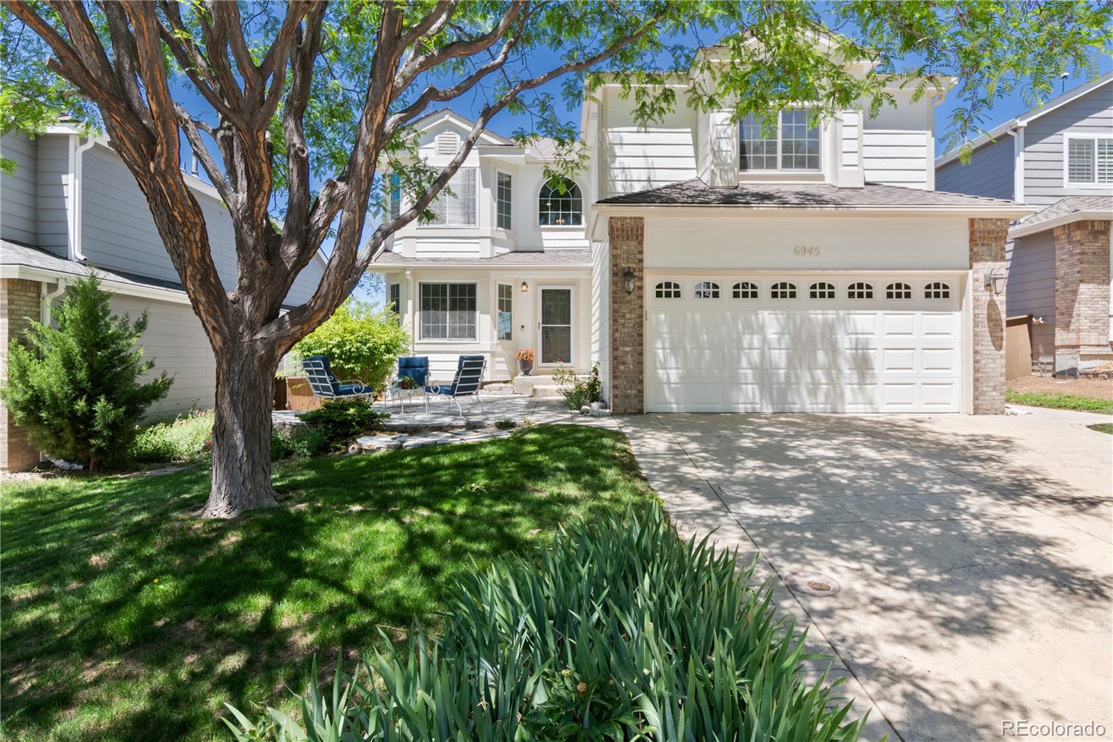 6945 Mountain Brush Circle