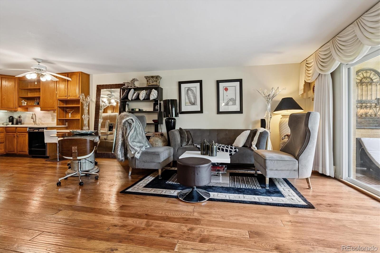 9355 E Center Avenue 7B