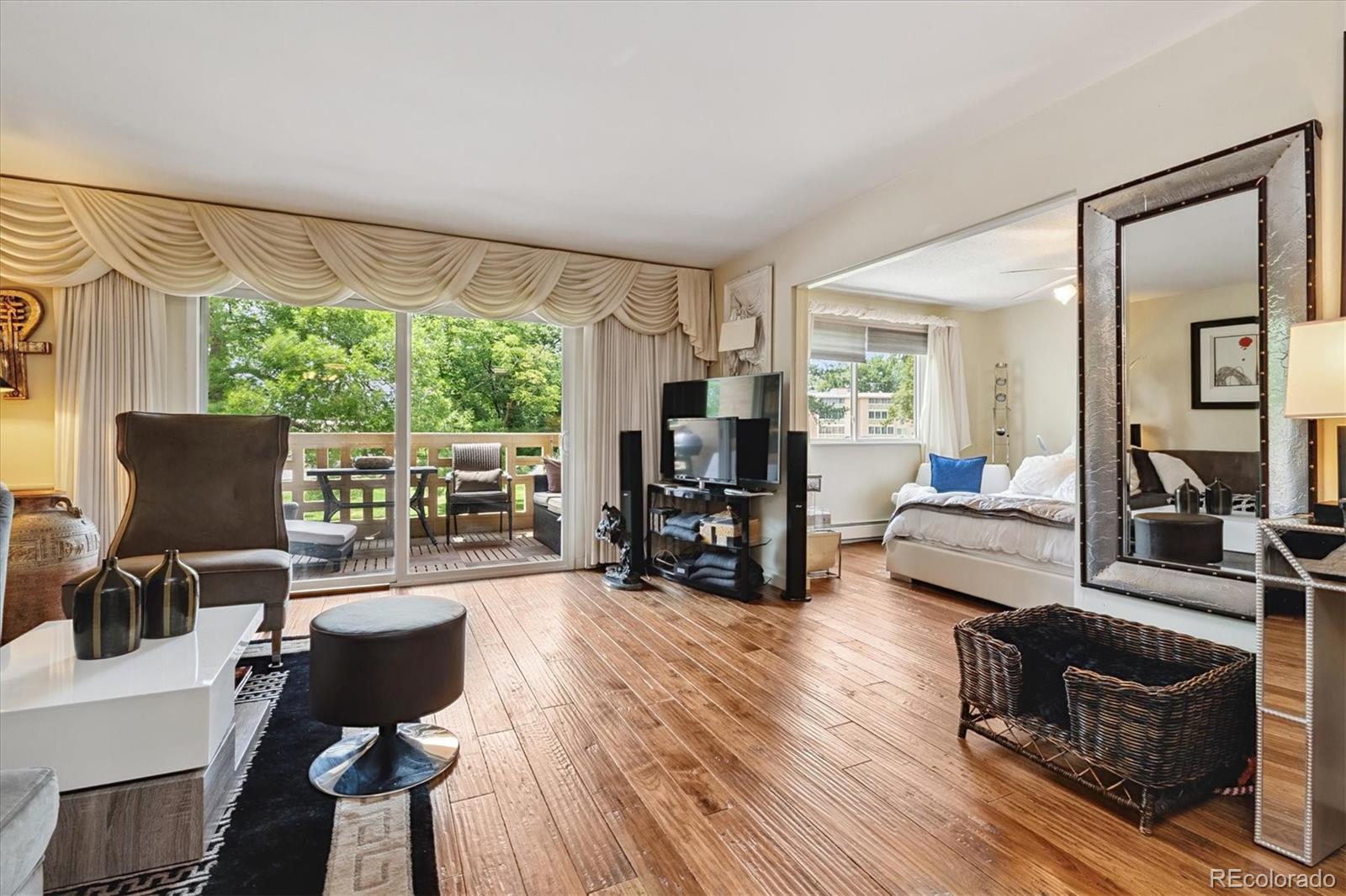 9355 E Center Avenue 7B