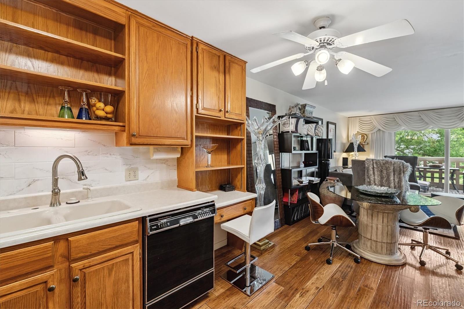 9355 E Center Avenue 7B