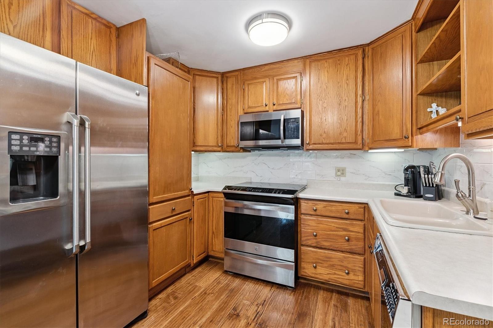 9355 E Center Avenue 7B