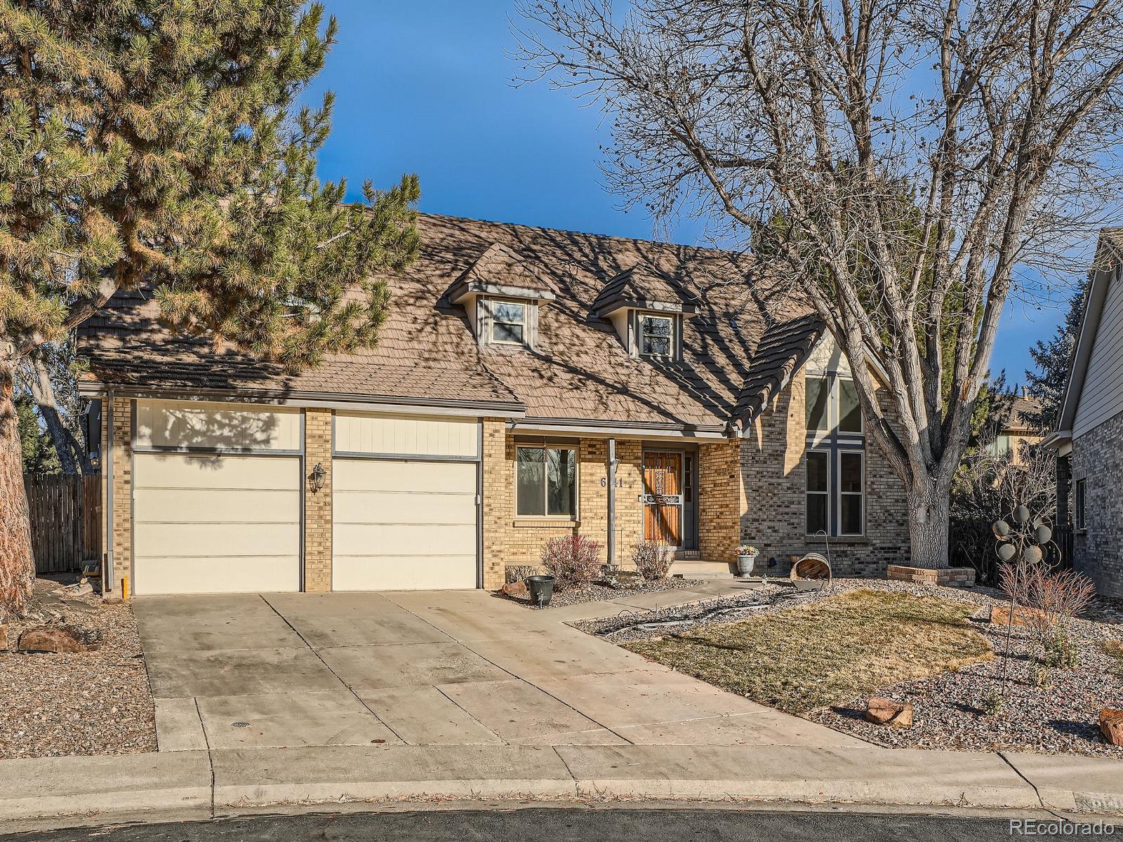 6141 W Evans Place, Lakewood, CO, 80227 1 6141 W Evans Place