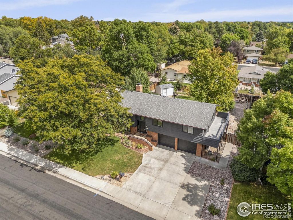 Photo of 3322 Apple Avenue, Loveland, CO 80538 (MLS # IR1043949)