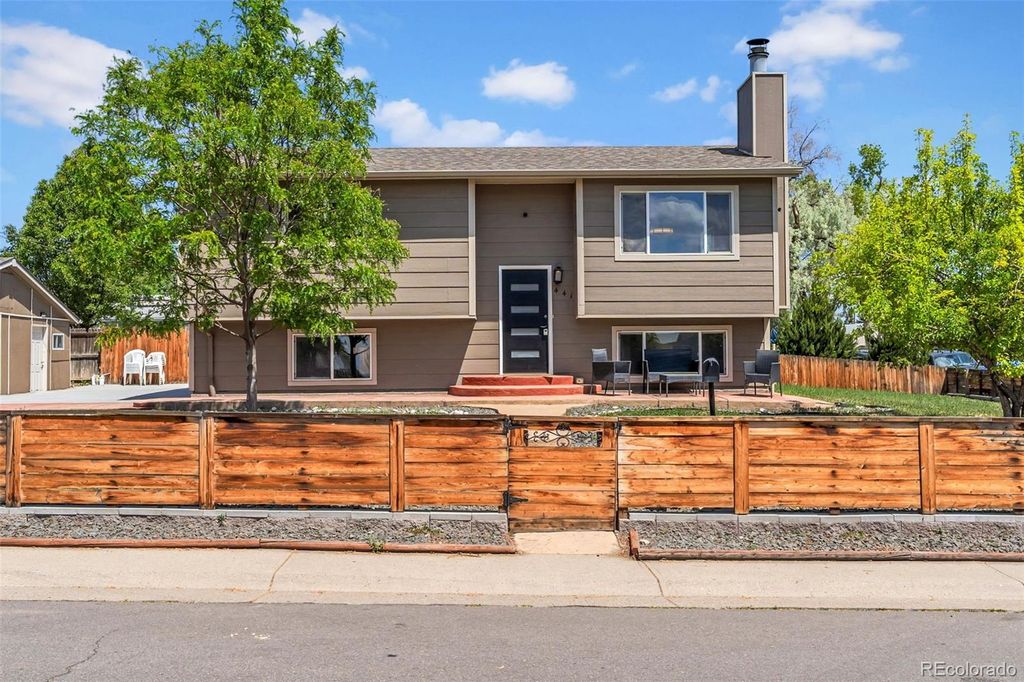 Photo of 441 E 78th Place, Denver, CO 80229 (MLS # 9199011)