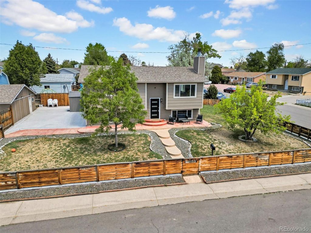 Photo of 441 E 78th Place, Denver, CO 80229 (MLS # 9199011)