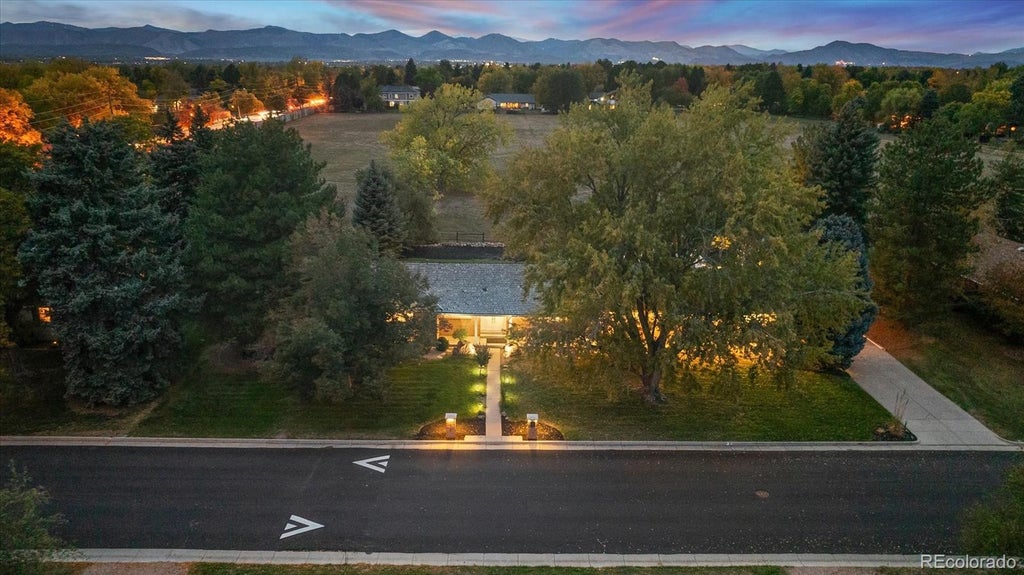 Photo of 5865 Bellflower Drive, Littleton, CO 80123 (MLS # 3594333)