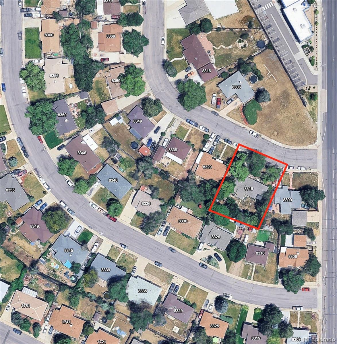 8319 Quivas Way