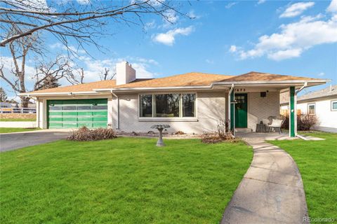 Photo of 7675 W 25th Avenue, Lakewood, CO 80214 (MLS # 9808726)