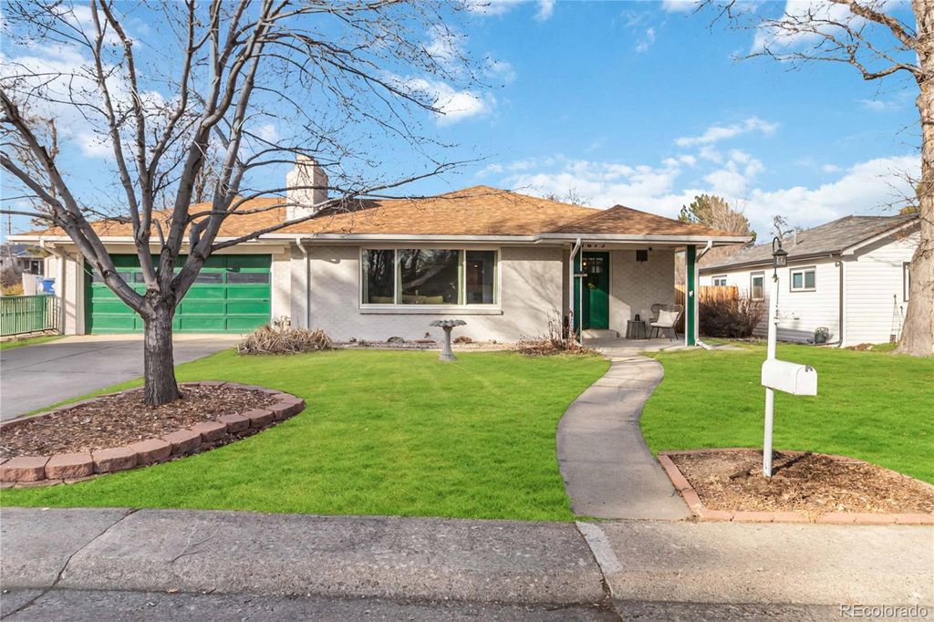 Photo of 7675 W 25th Avenue, Lakewood, CO 80214 (MLS # 9808726)