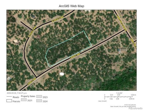 4208 Caprice Way Crestone CO 81131