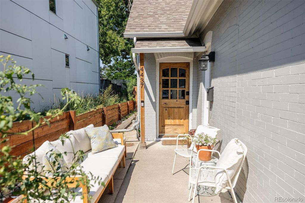 Photo of 4437 Yates Street, Denver, CO 80212 (MLS # 5681934)