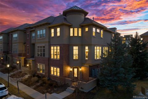 7821 Inverness Boulevard Englewood CO 80112
