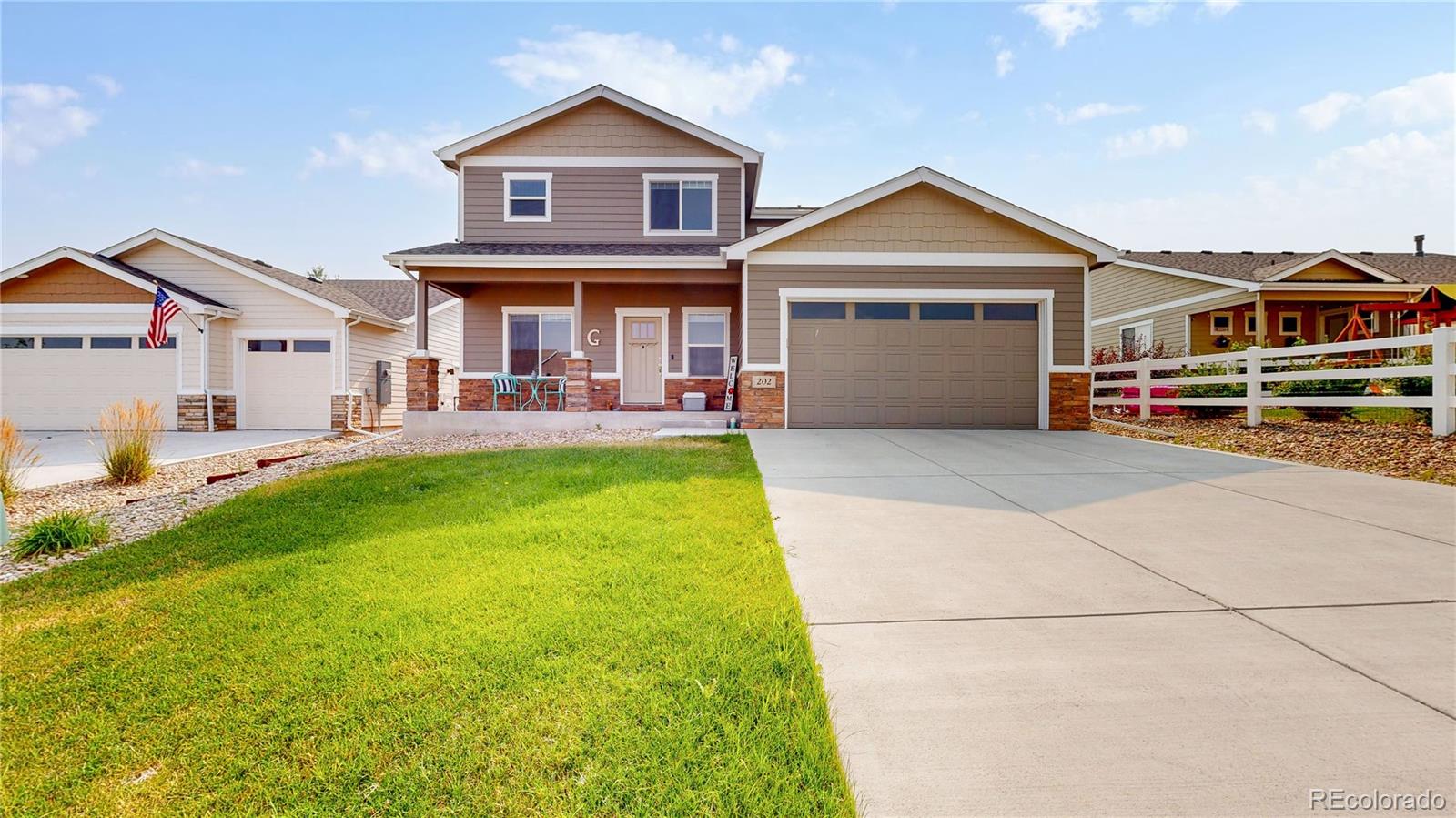 View Frederick, CO 80530 house