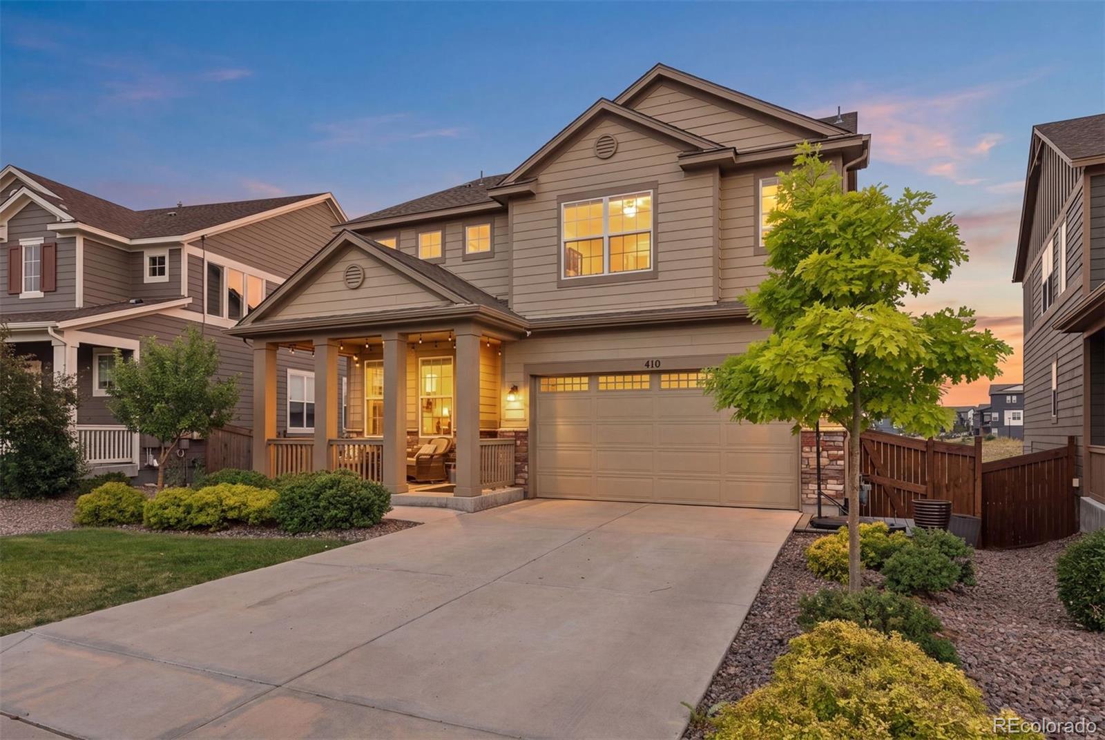 410 Hyde Park Circle